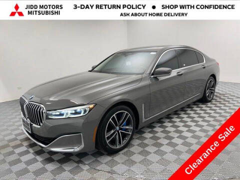 2020 BMW 7 Series 750i xDrive