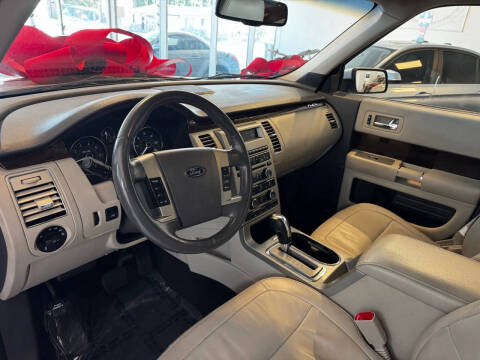 2012 Ford Flex SEL