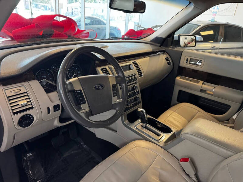 2012 Ford Flex SEL