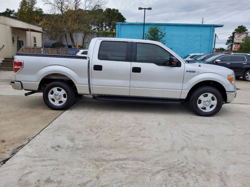 2011 Ford F-150 XLT