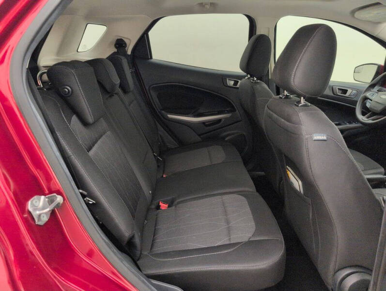 2021 Ford EcoSport SE