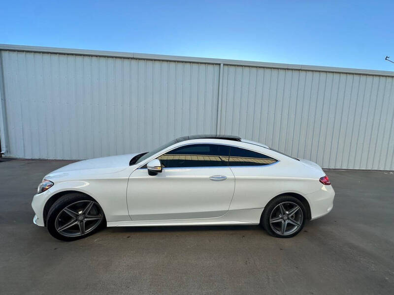 2017 Mercedes-Benz C-Class C 300 4MATIC