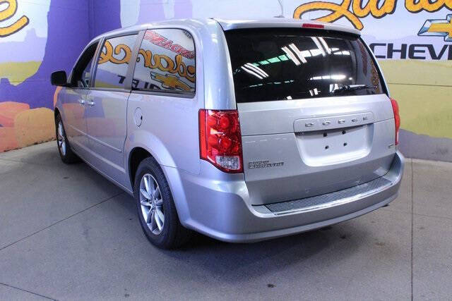 2016 Dodge Grand Caravan SE Plus
