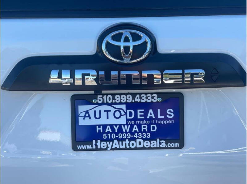 2024 Toyota 4Runner TRD Off-Road Premium