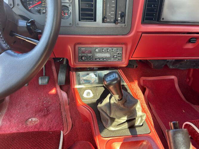 1986 Ford Mustang LX