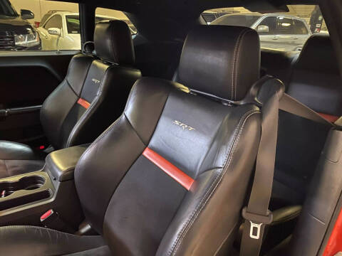 2009 Dodge Challenger SRT8