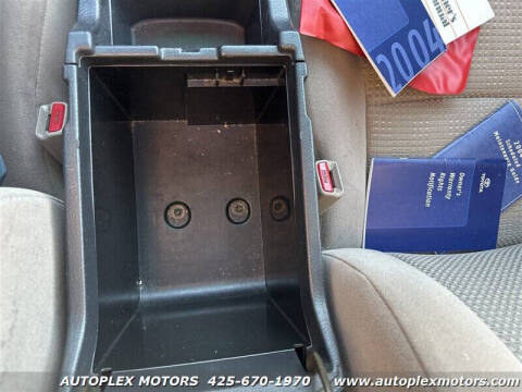 2004 Toyota 4Runner SR5