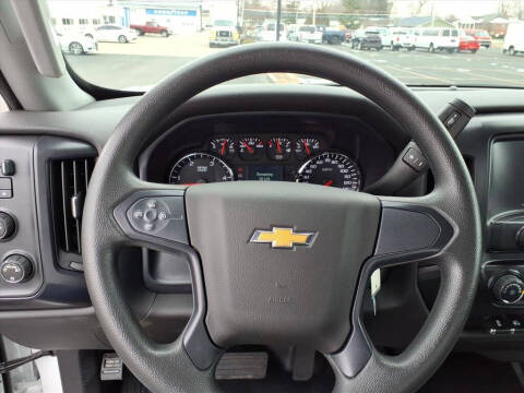 2024 Chevrolet Silverado 4500HD