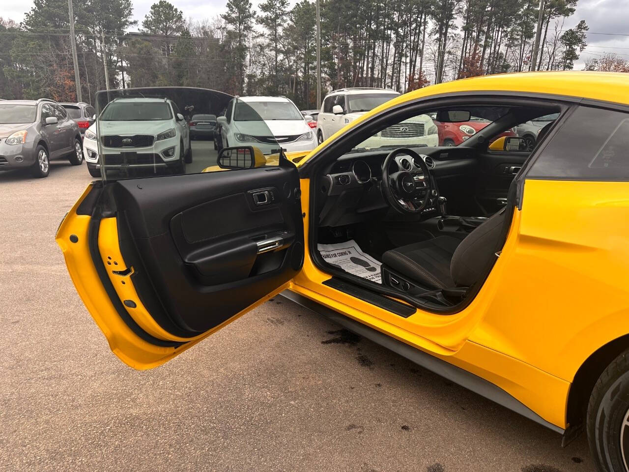 2018 Ford Mustang for sale at Next Car Imports in Raleigh, NC