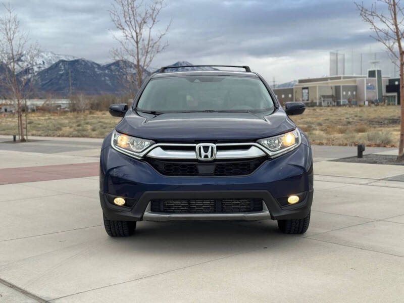 2019 Honda CR-V EX