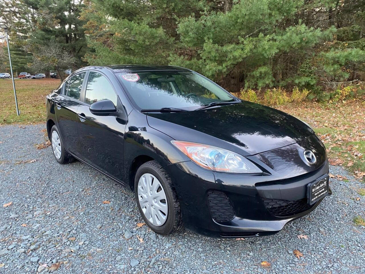 2013 Mazda Mazda3 for sale at Rt 6 Auto Sales LLC in Shohola, PA