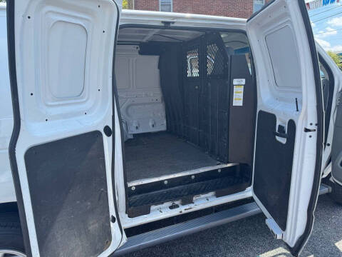 2012 Ford E-Series E-250