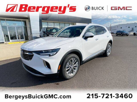 2023 Buick Envision for sale at Bergey's Buick GMC in Souderton PA