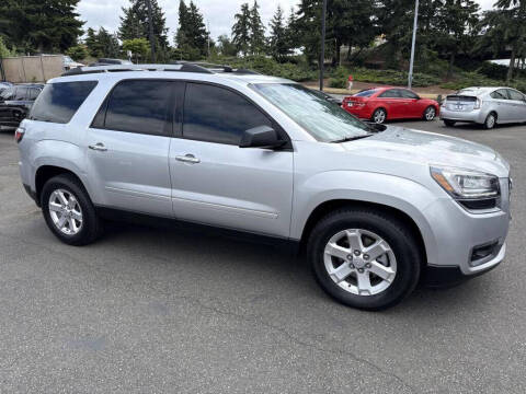2015 GMC Acadia SLE-2
