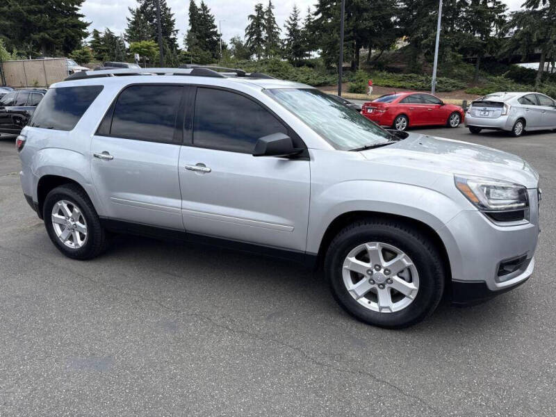 2015 GMC Acadia SLE-2