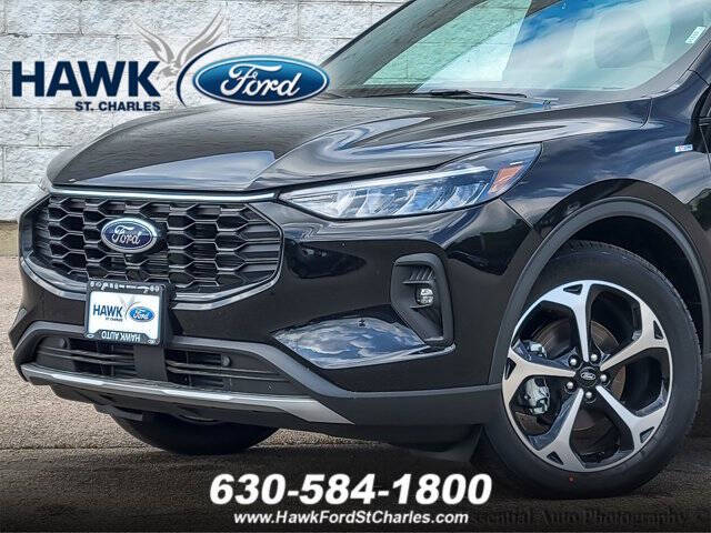 2025 Ford Escape ST-Line Select