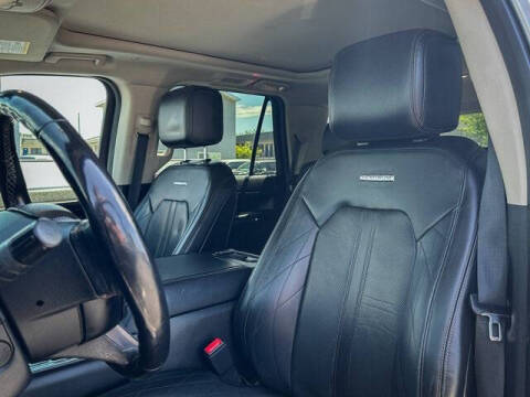 2018 Ford Expedition Platinum