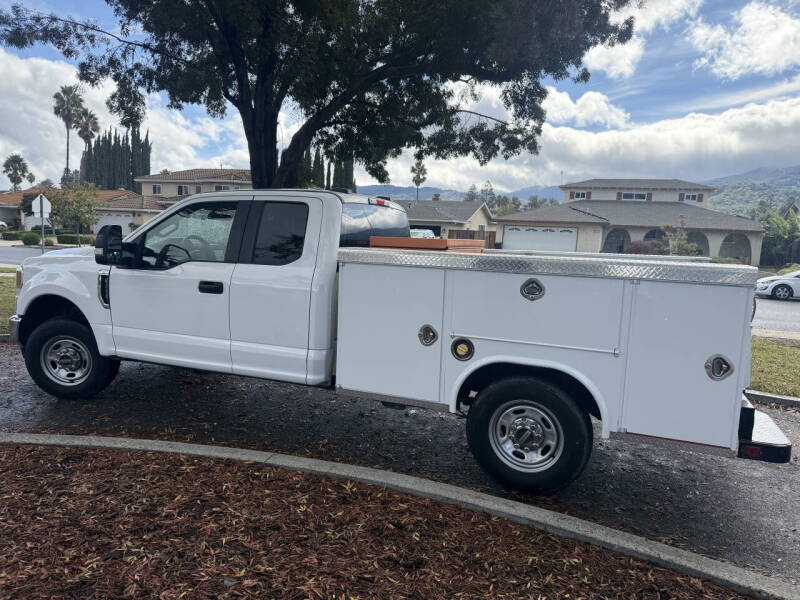 2020 Ford F-250 Super Duty XL