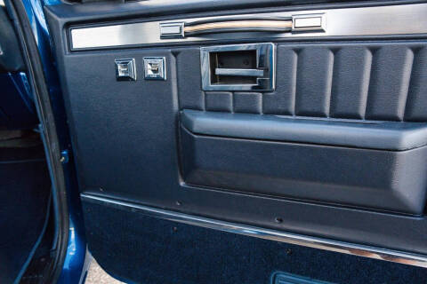 1985 Chevrolet C/K 10 Series