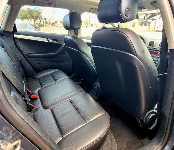 2013 Audi A3 2.0 TDI Premium Plus