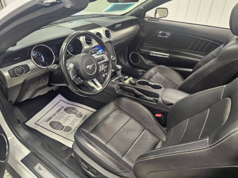 2023 Ford Mustang