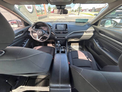 2021 Nissan Altima 2.5 SV