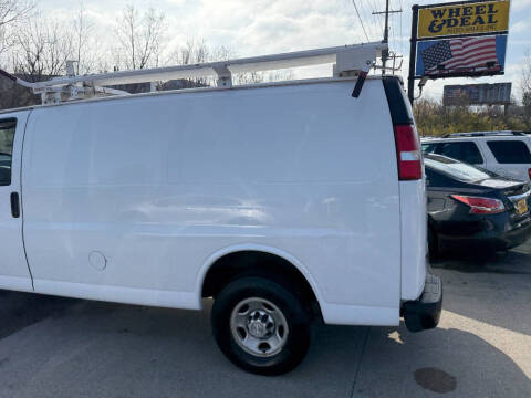 2017 Chevrolet Express 2500