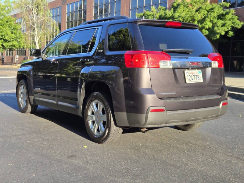 2013 GMC Terrain SLT-1