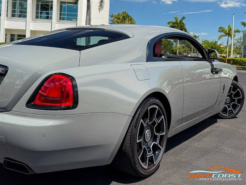 2018 Rolls-Royce Wraith