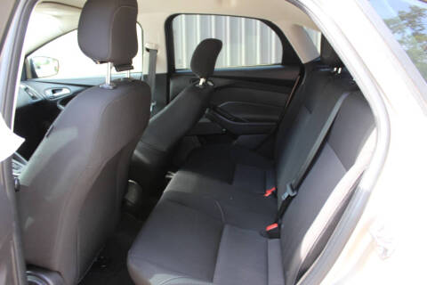 2018 Ford Focus SE