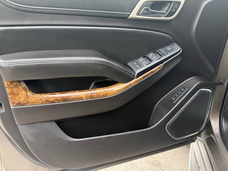 2015 GMC Yukon Denali