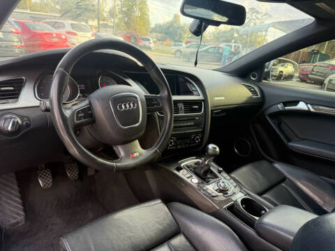 2009 Audi S5 quattro