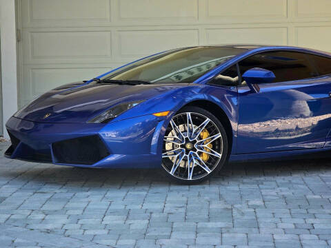 2013 Lamborghini Gallardo LP 550-2