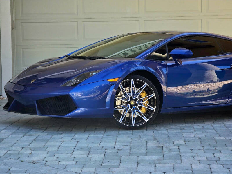 2013 Lamborghini Gallardo LP 550-2