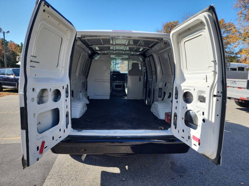 2012 Ford E-Series E-150