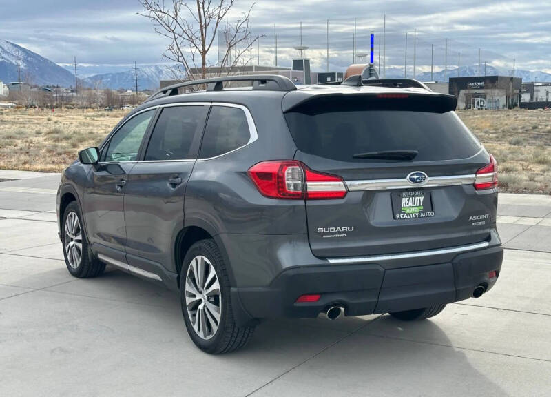 2021 Subaru Ascent Limited 7-Passenger