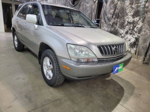 2001 Lexus RX 300
