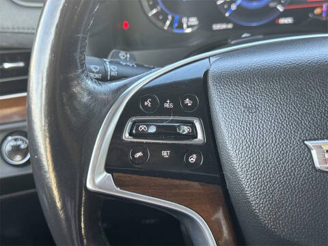 2020 Cadillac Escalade Luxury