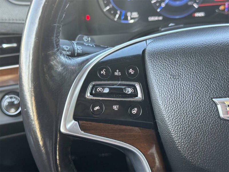 2020 Cadillac Escalade Luxury