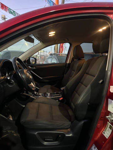 2016 Mazda CX-5 Touring