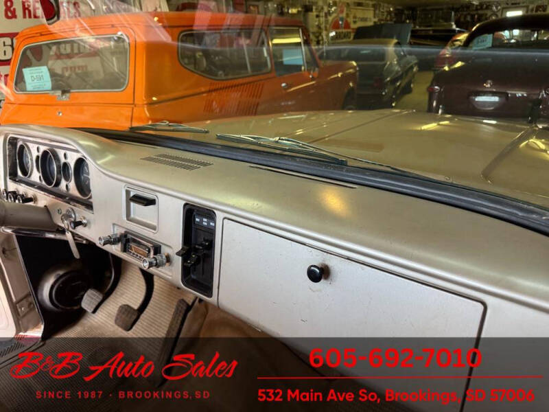 1965 GMC C/K 1500 Series