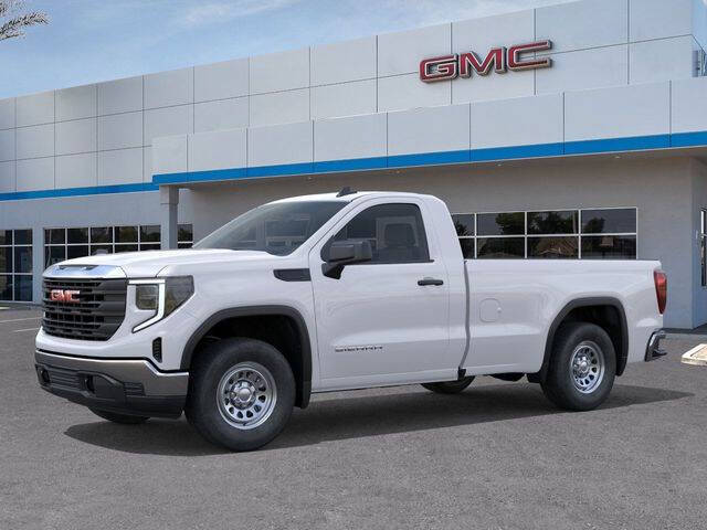 2025 GMC Sierra 1500 Pro