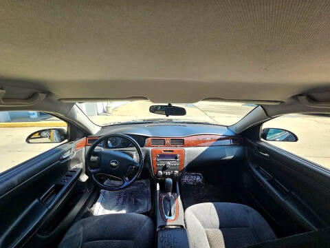 2010 Chevrolet Impala LT