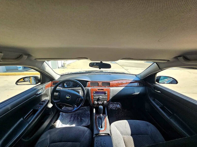 2010 Chevrolet Impala LT