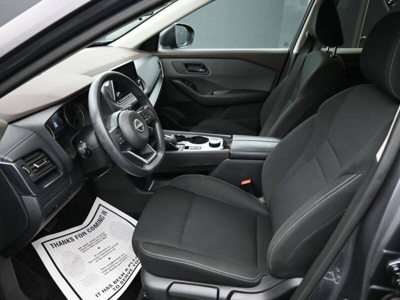 2023 Nissan Rogue S