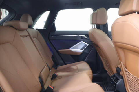 2024 Audi Q3 quattro S line Prem Plus 45 TFSI