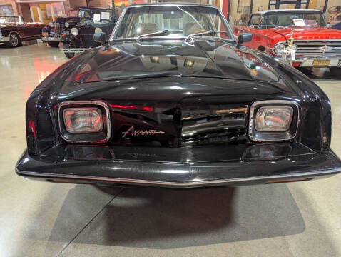 1984 Avanti II