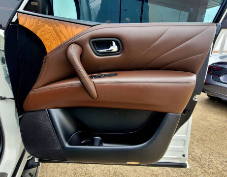 2017 Infiniti QX80 Limited