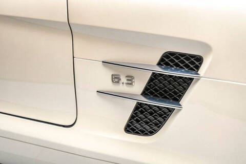 2011 Mercedes-Benz SLS AMG