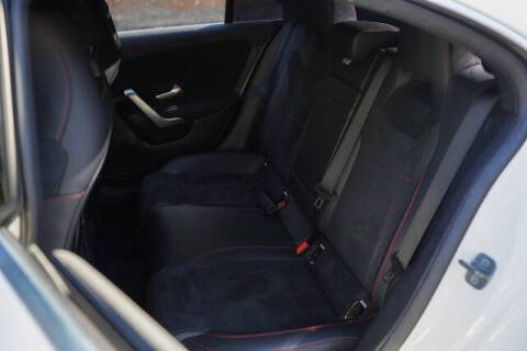 2023 Mercedes-Benz CLA AMG CLA 35